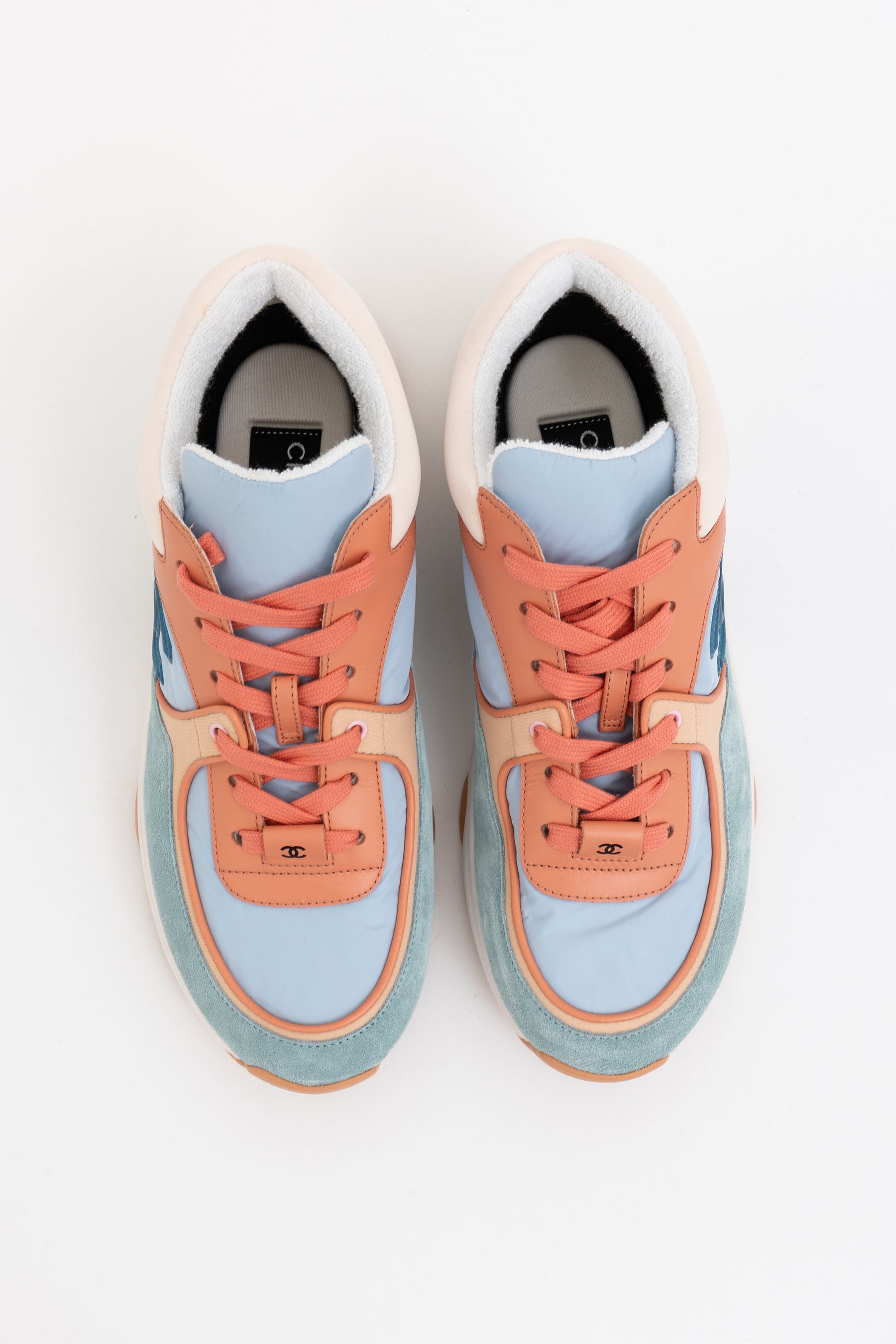 Pastel Cruise Sneakers