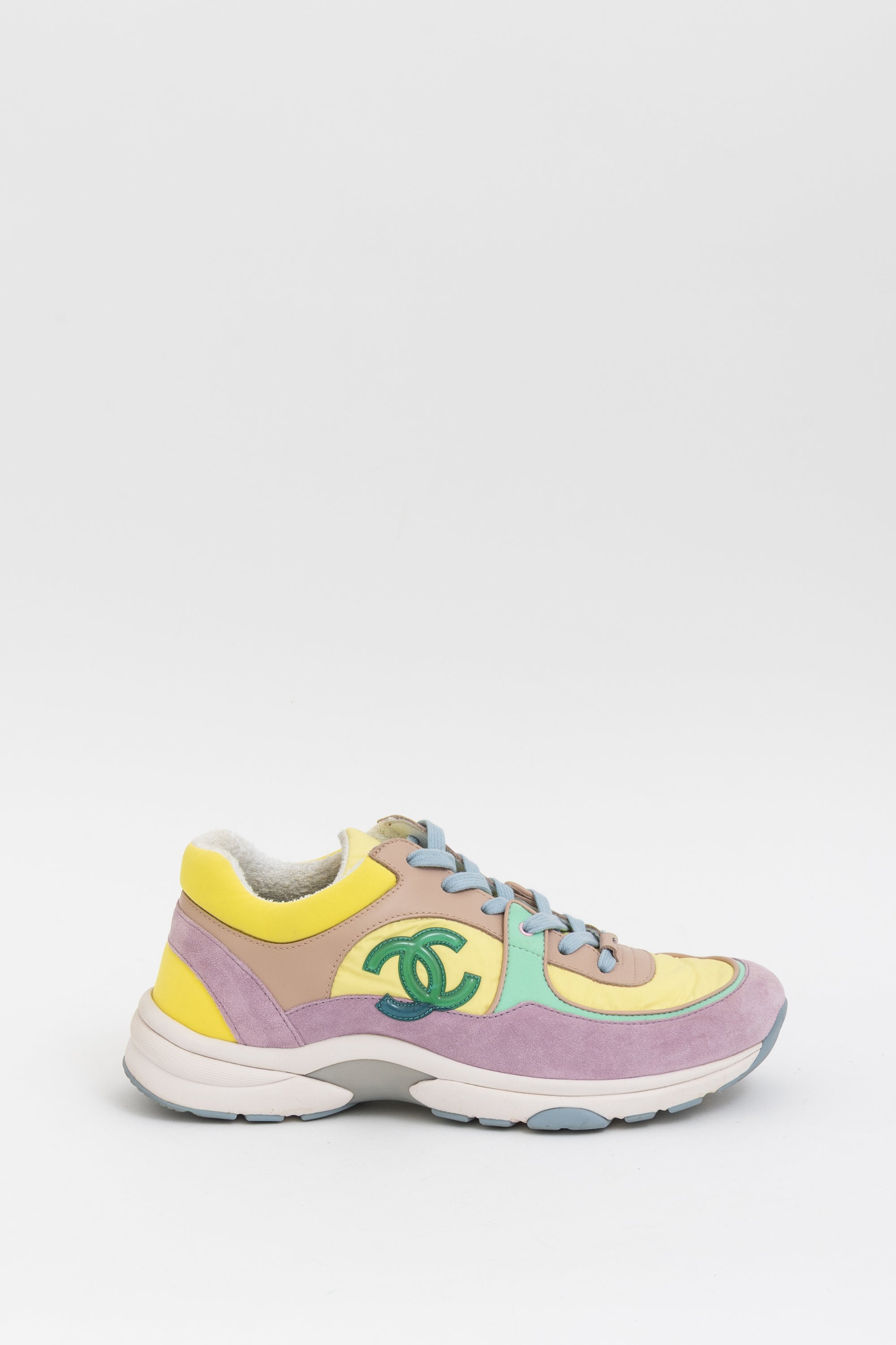 Pastel Cruise Sneakers
