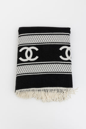 Cashmere CC Reversible Blanket