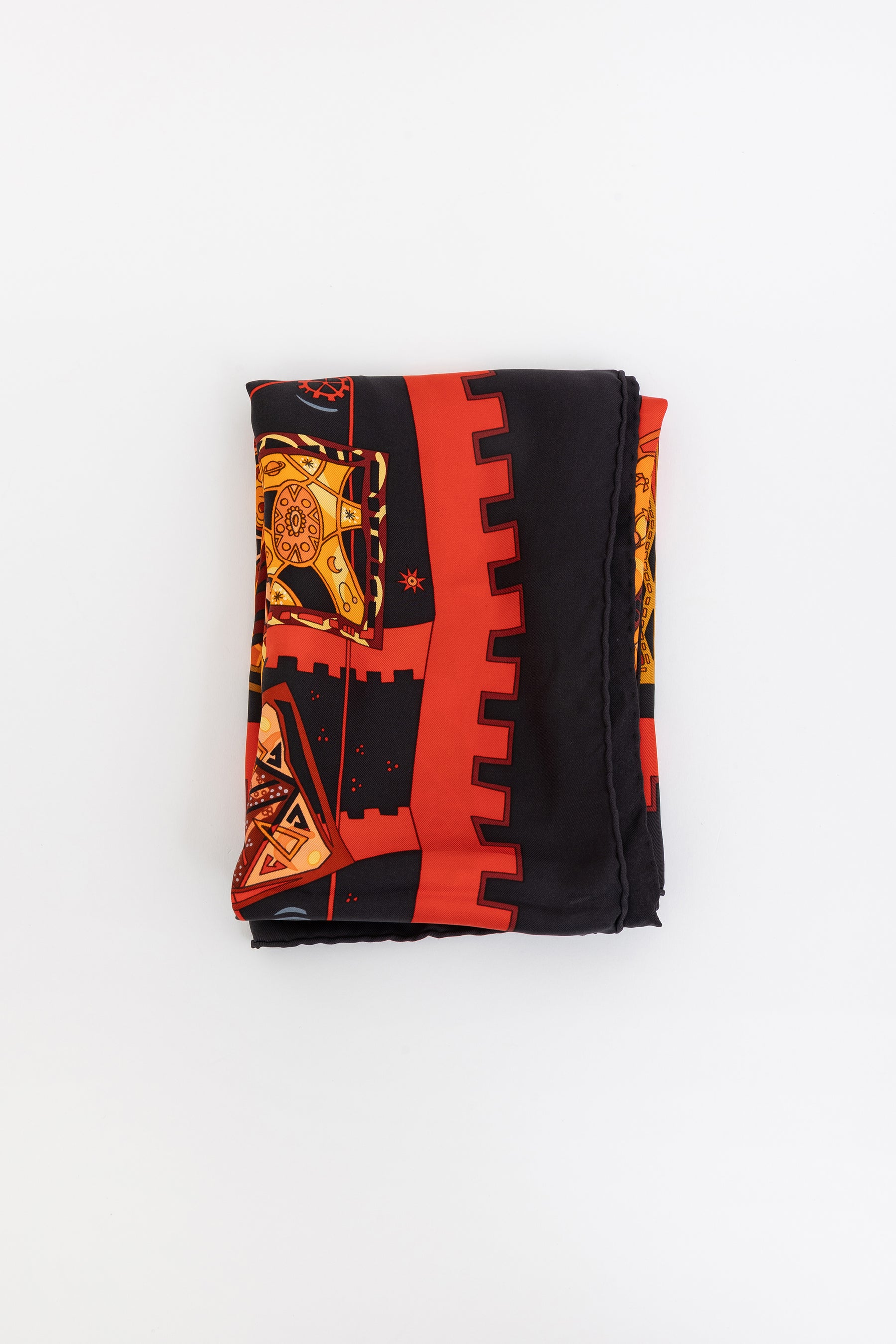 La Mécanique des Idées Scarf