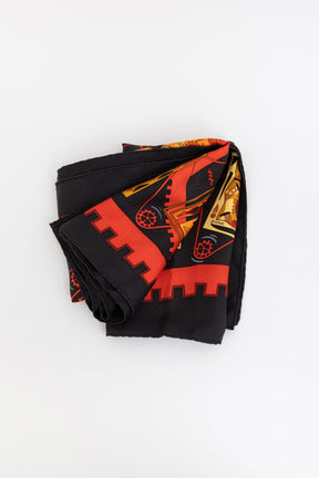 La Mécanique des Idées Scarf