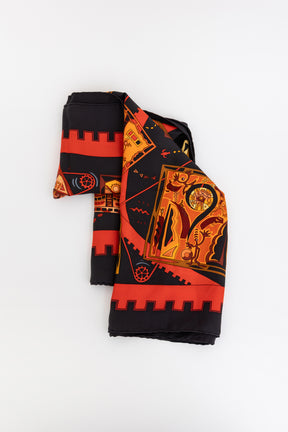 La Mécanique des Idées Scarf