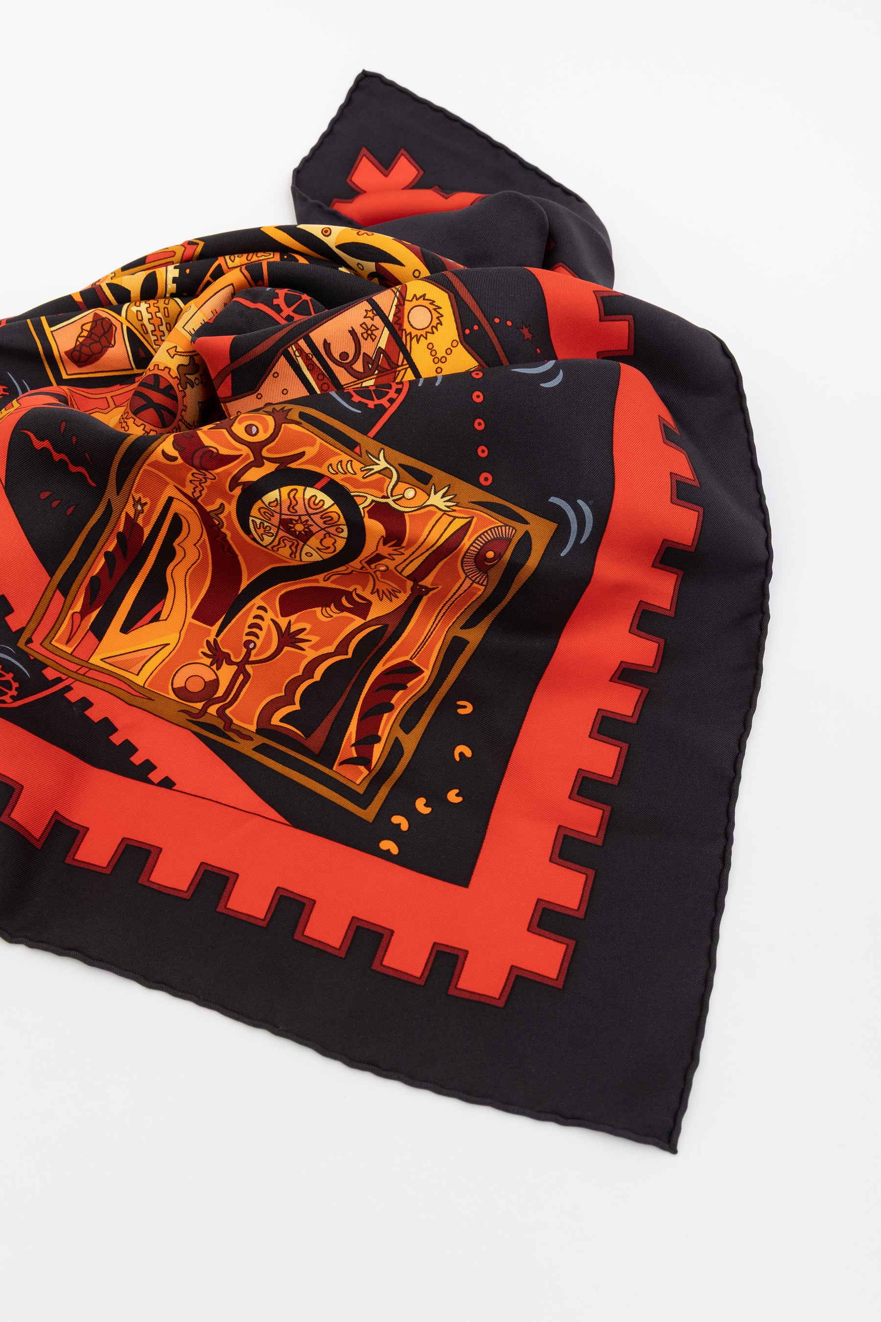 La Mécanique des Idées Scarf