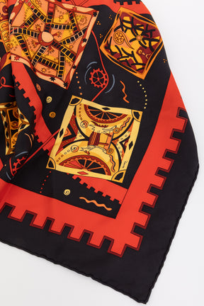 La Mécanique des Idées Scarf