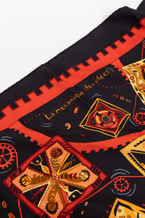 La Mécanique des Idées Scarf