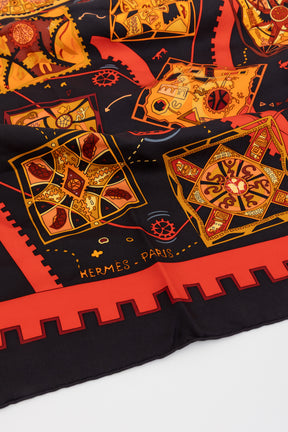 La Mécanique des Idées Scarf