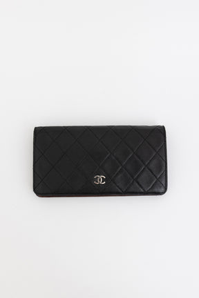 Classic Long Wallet