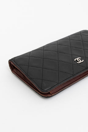 Classic Long Wallet