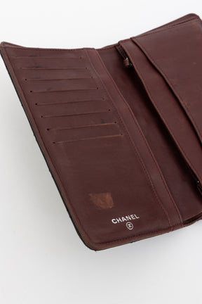 Classic Long Wallet