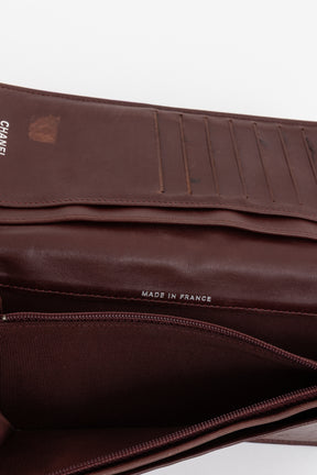 Classic Long Wallet
