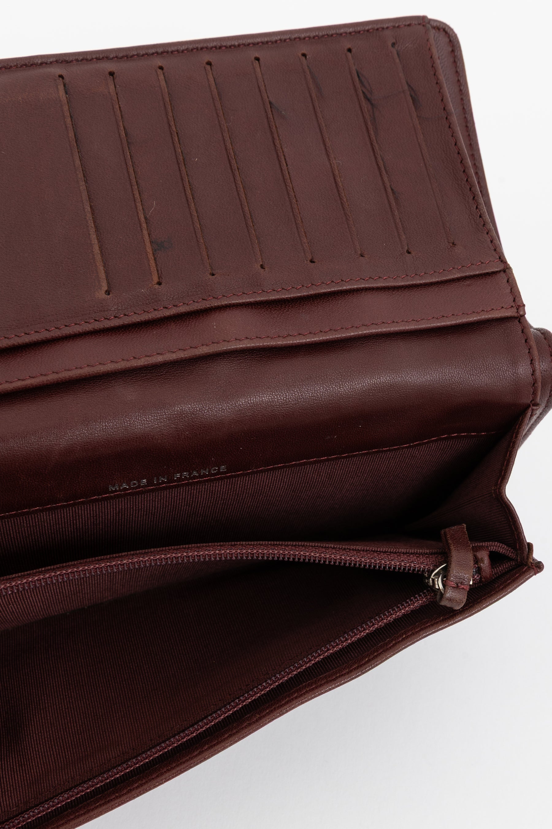 Classic Long Wallet