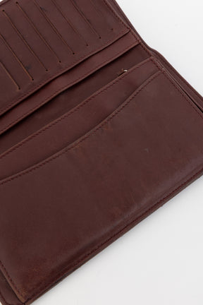 Classic Long Wallet