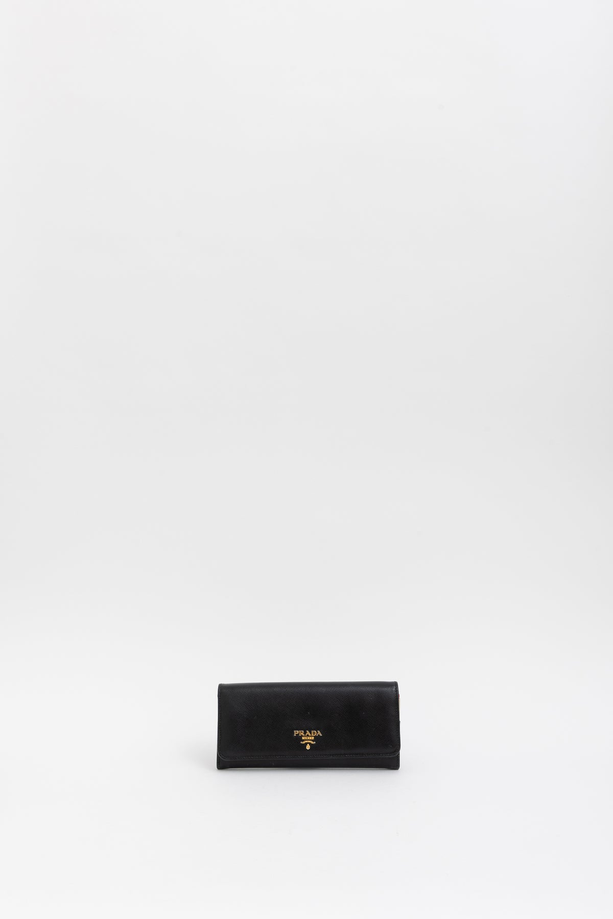 Saffiano Long Wallet
