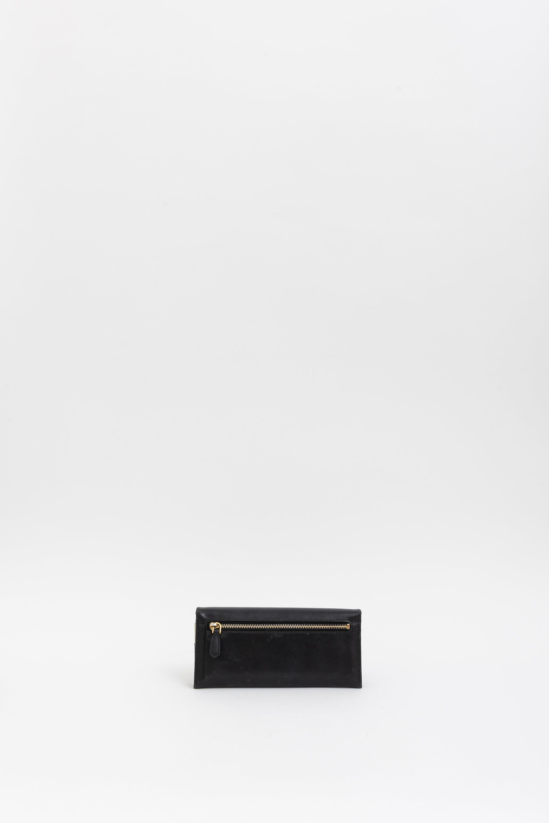Saffiano Long Wallet