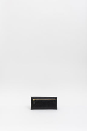 Saffiano Long Wallet