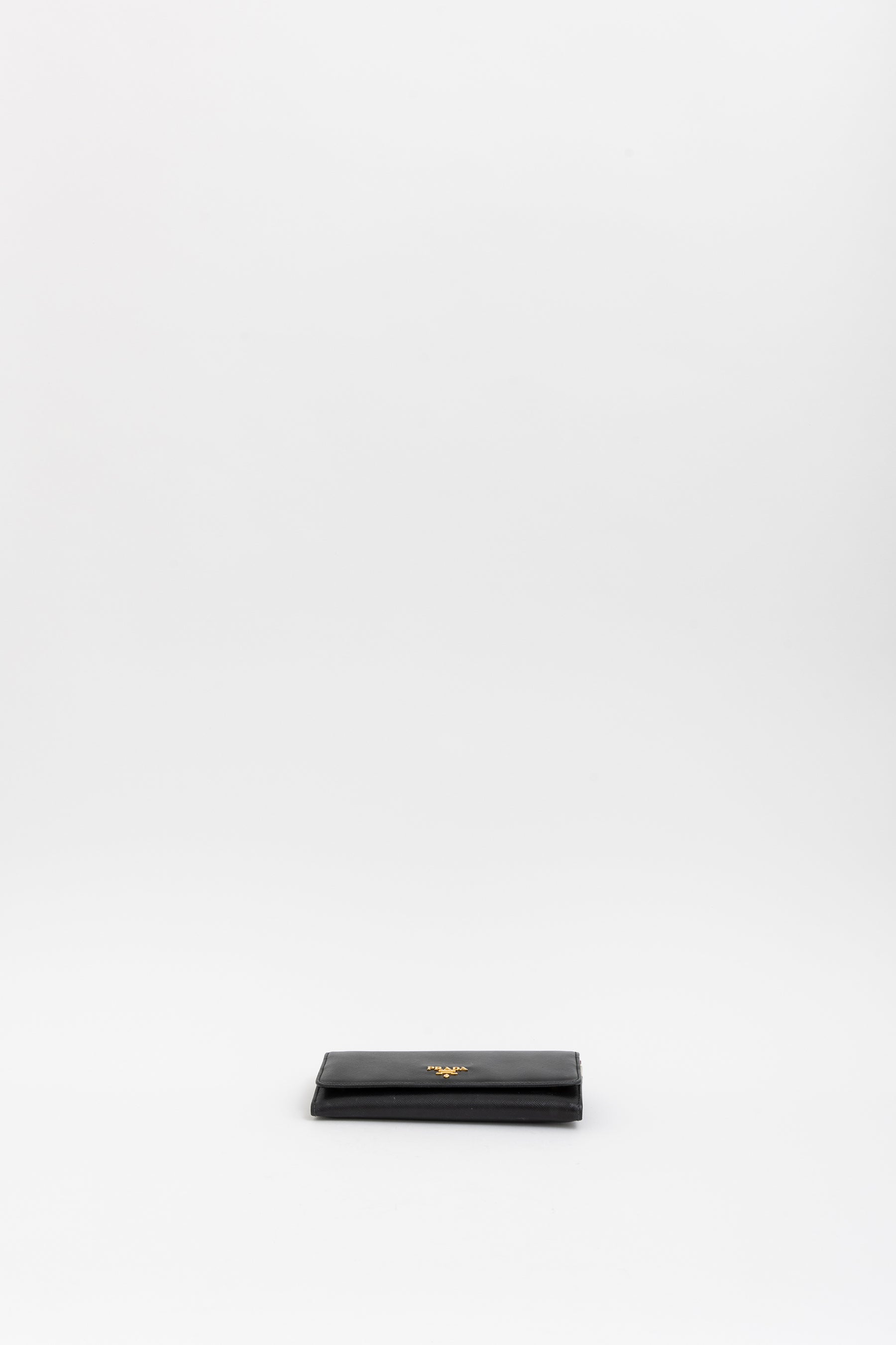 Saffiano Long Wallet