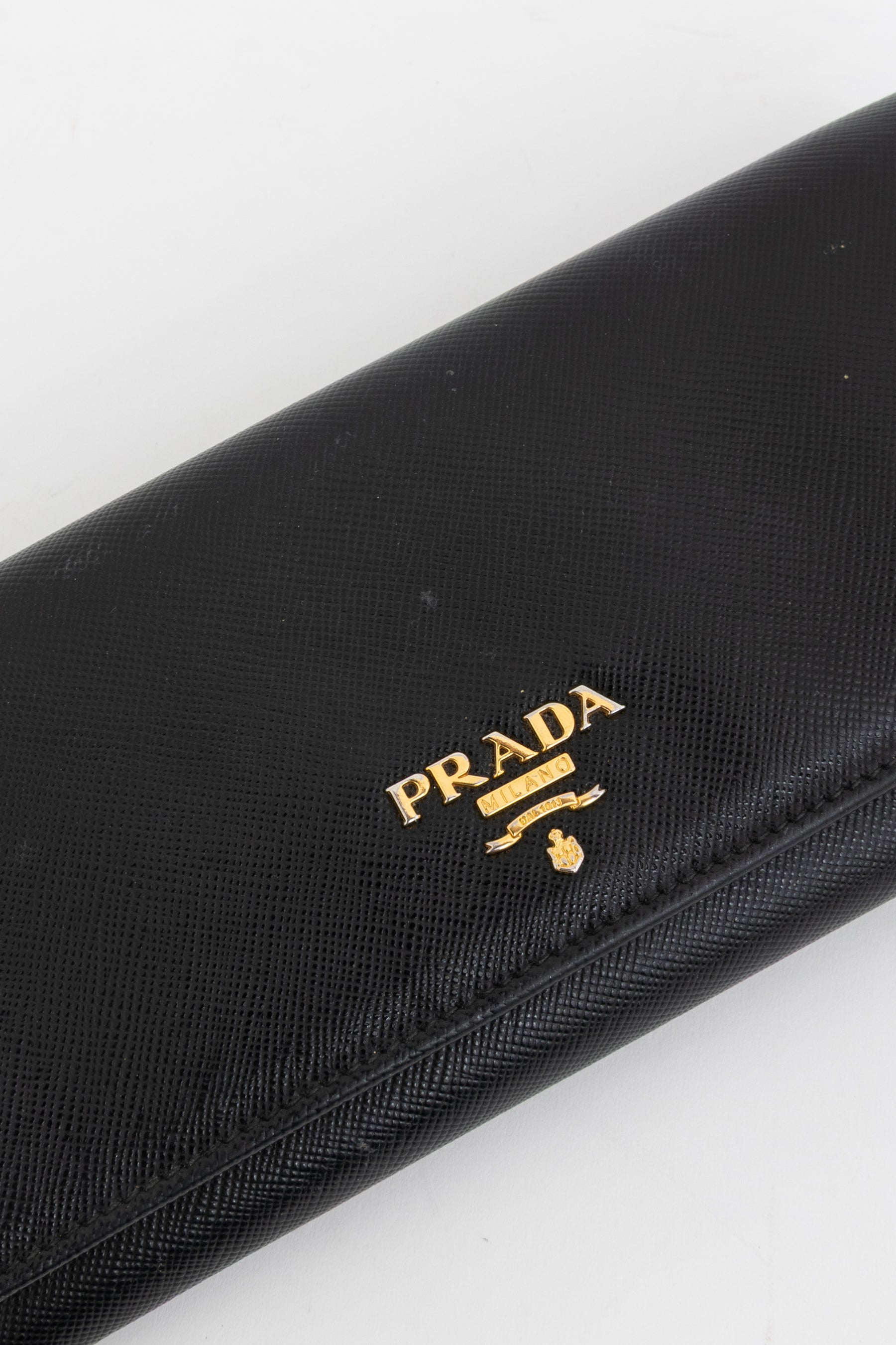 Saffiano Long Wallet