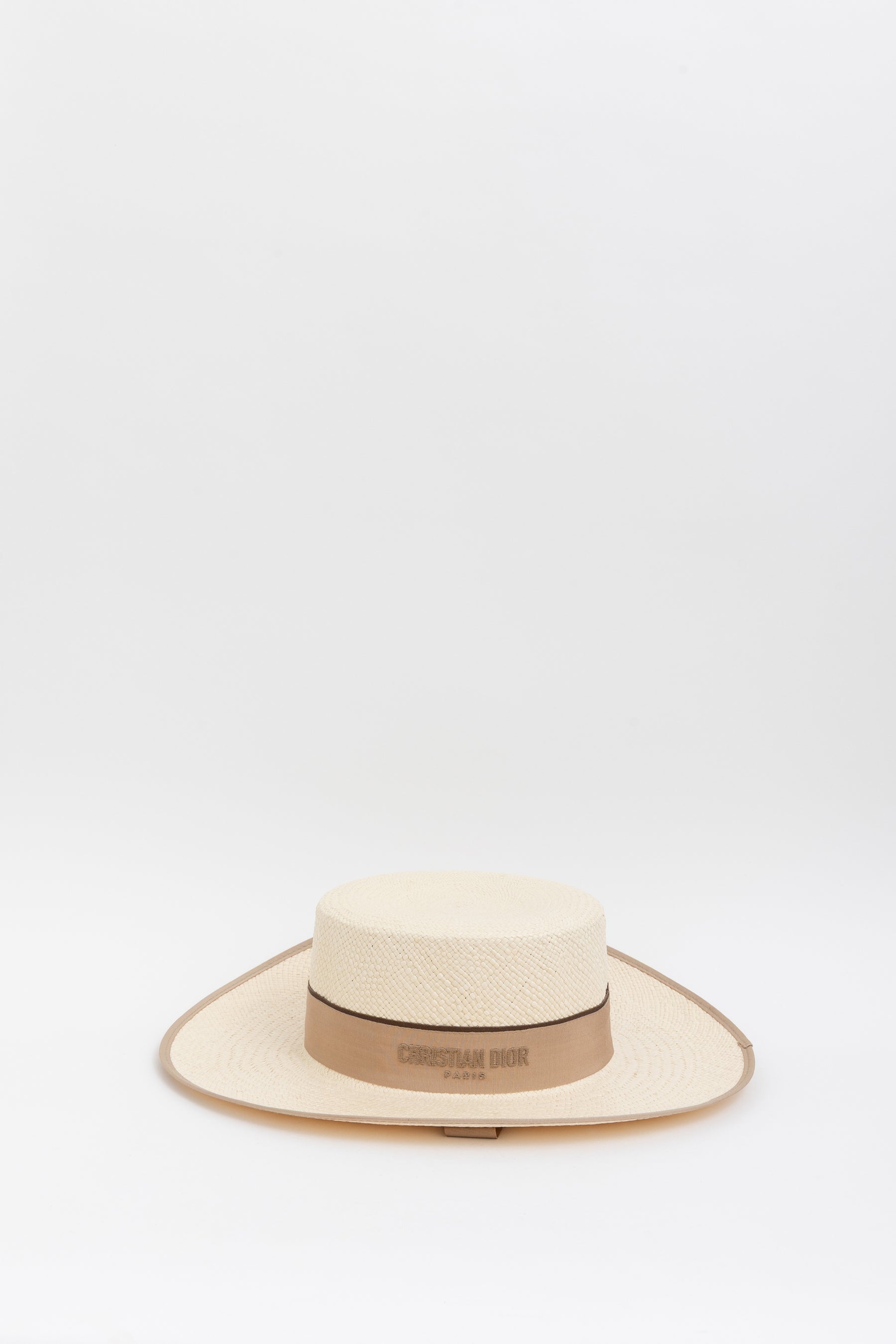 Panama Straw Hat