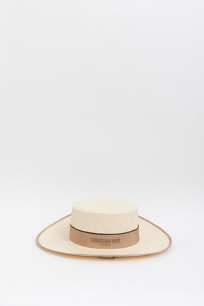 Panama Straw Hat