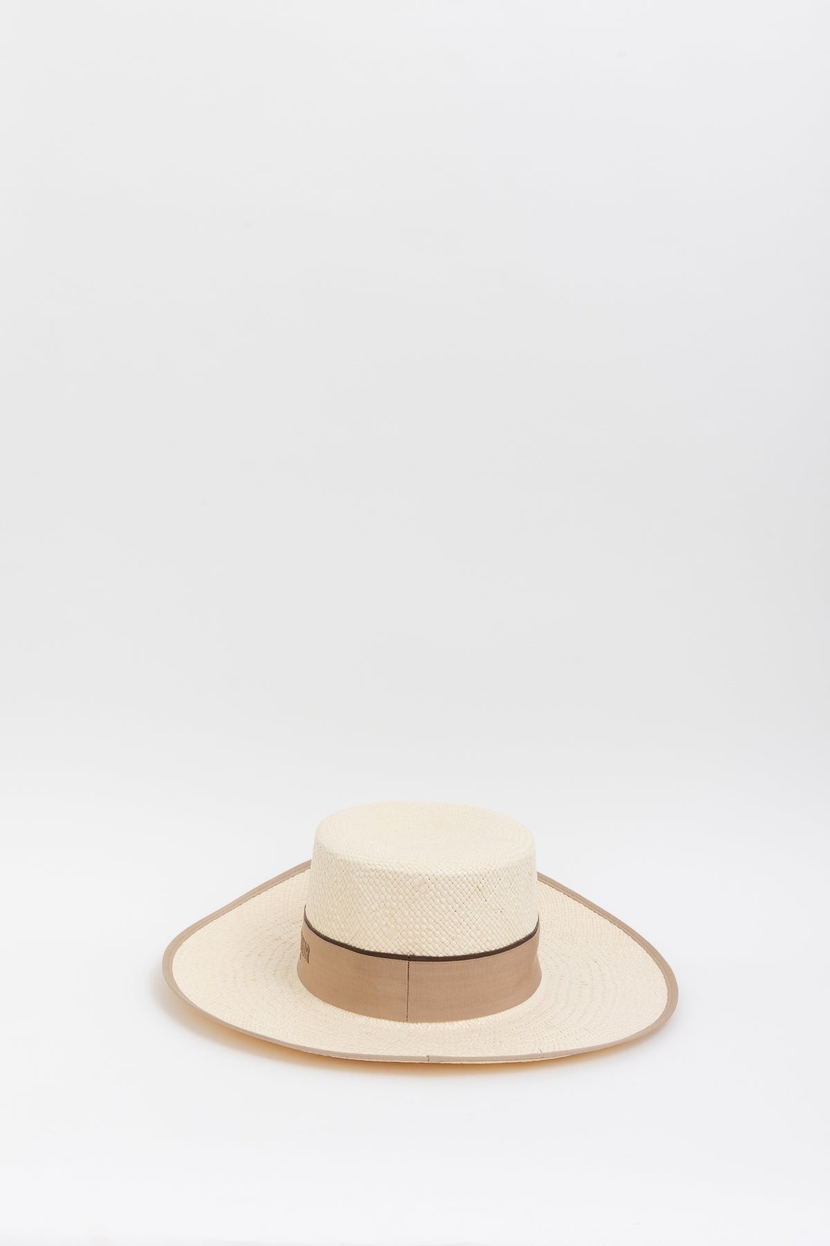 Panama Straw Hat