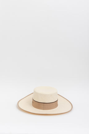 Panama Straw Hat