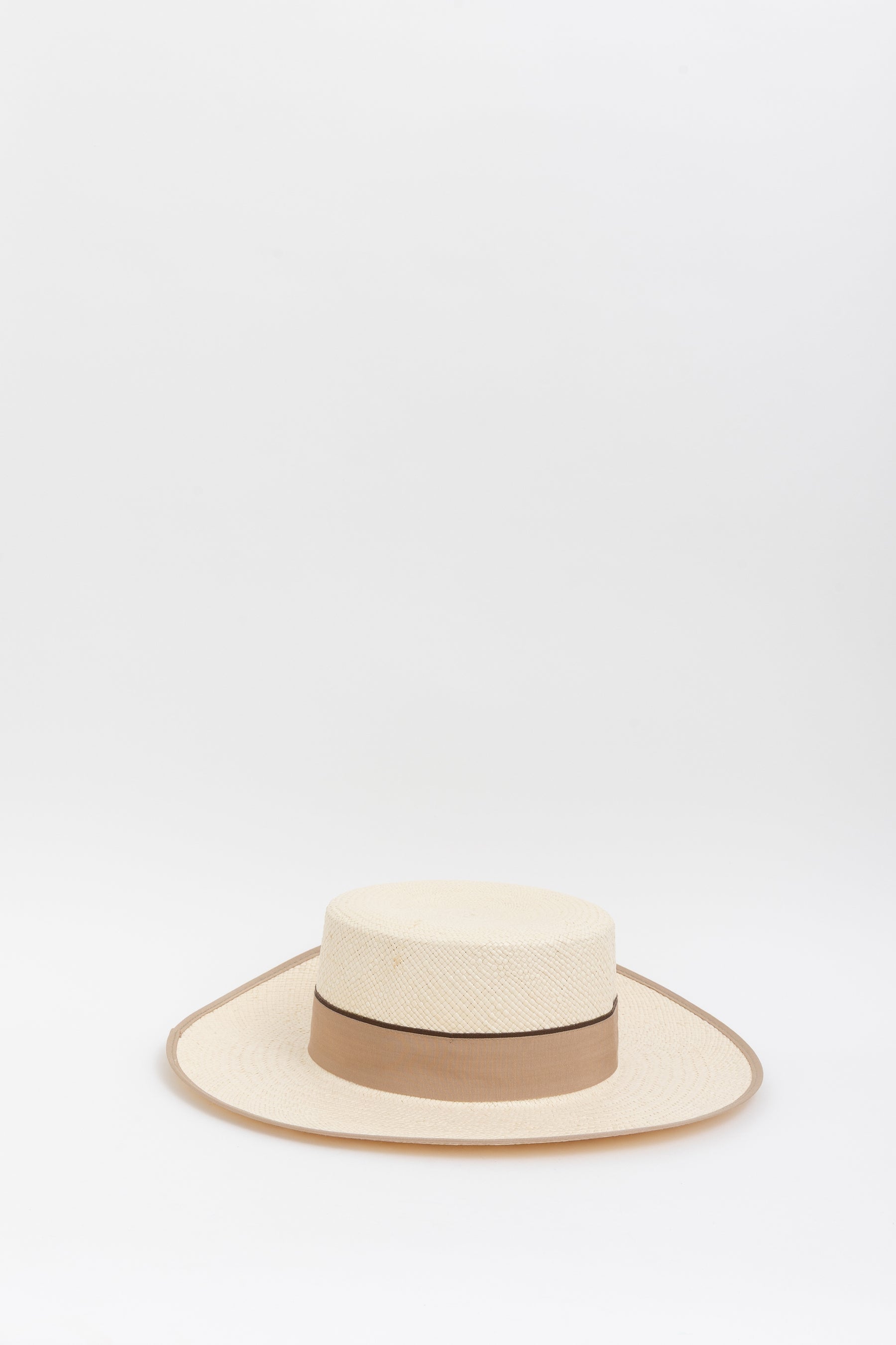 Panama Straw Hat