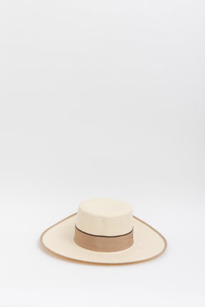Panama Straw Hat