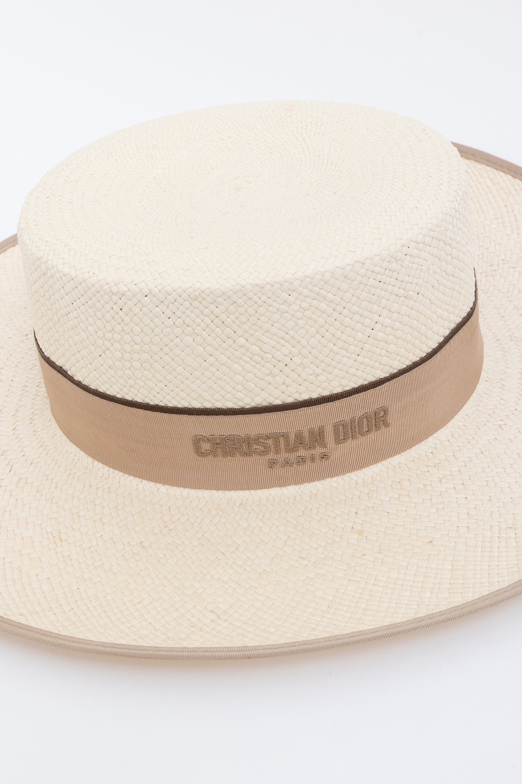 Panama Straw Hat