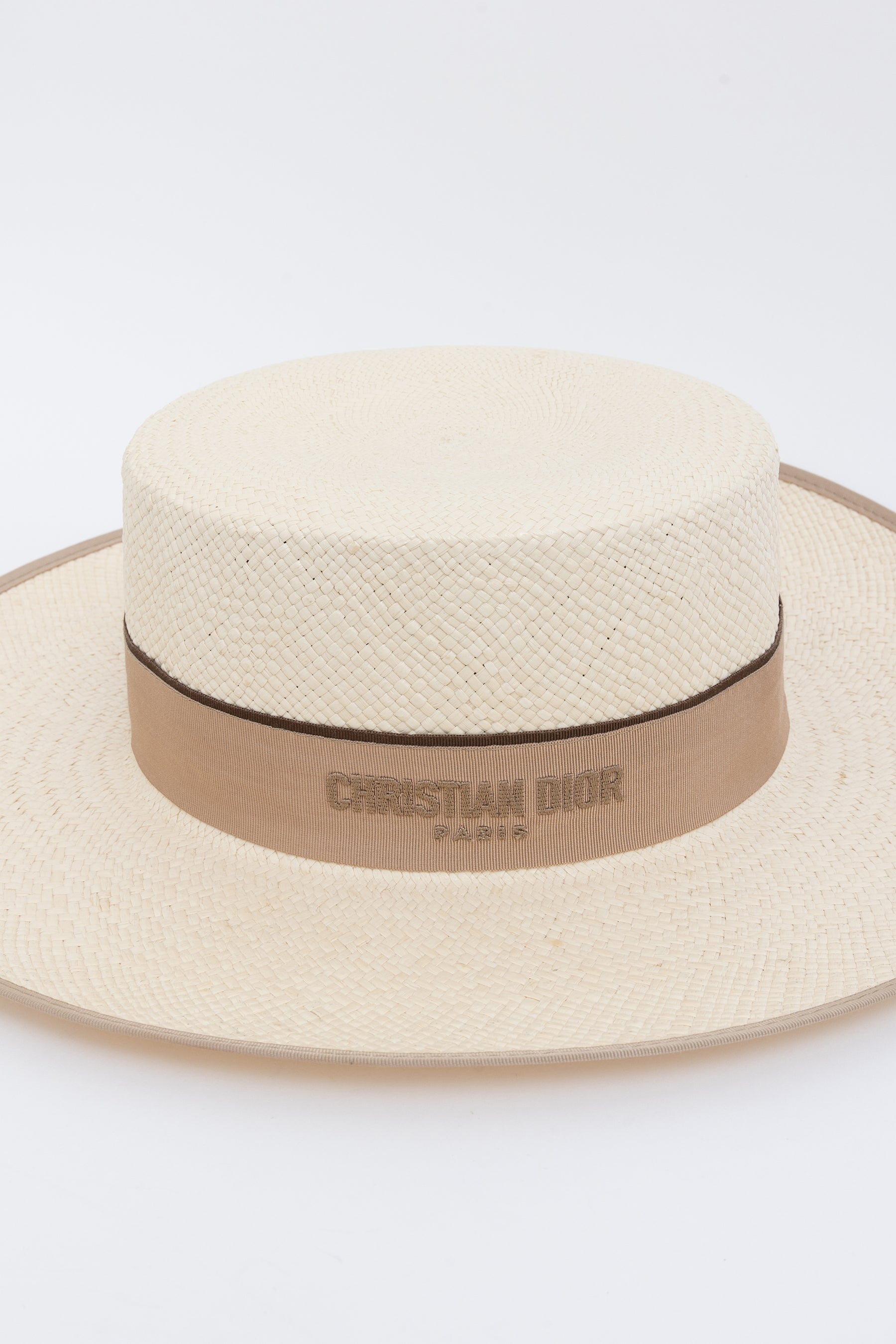 Panama Straw Hat