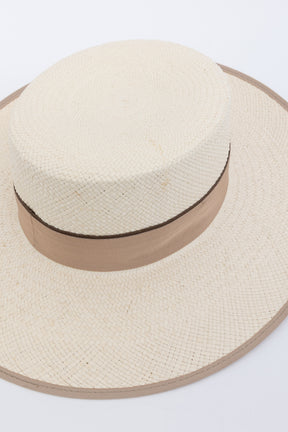 Panama Straw Hat