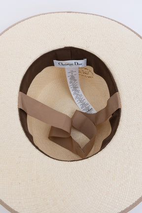 Panama Straw Hat