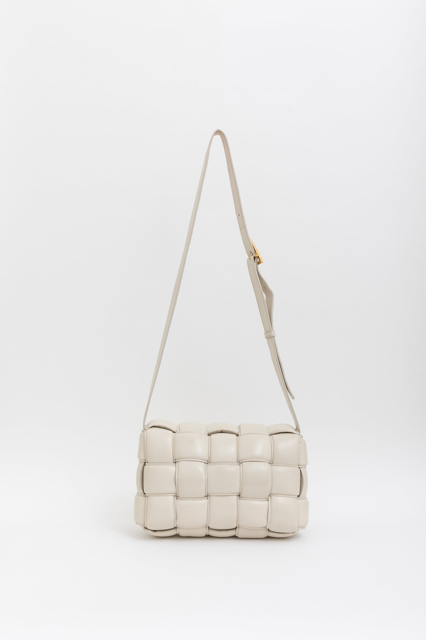 Padded Cassette Bag