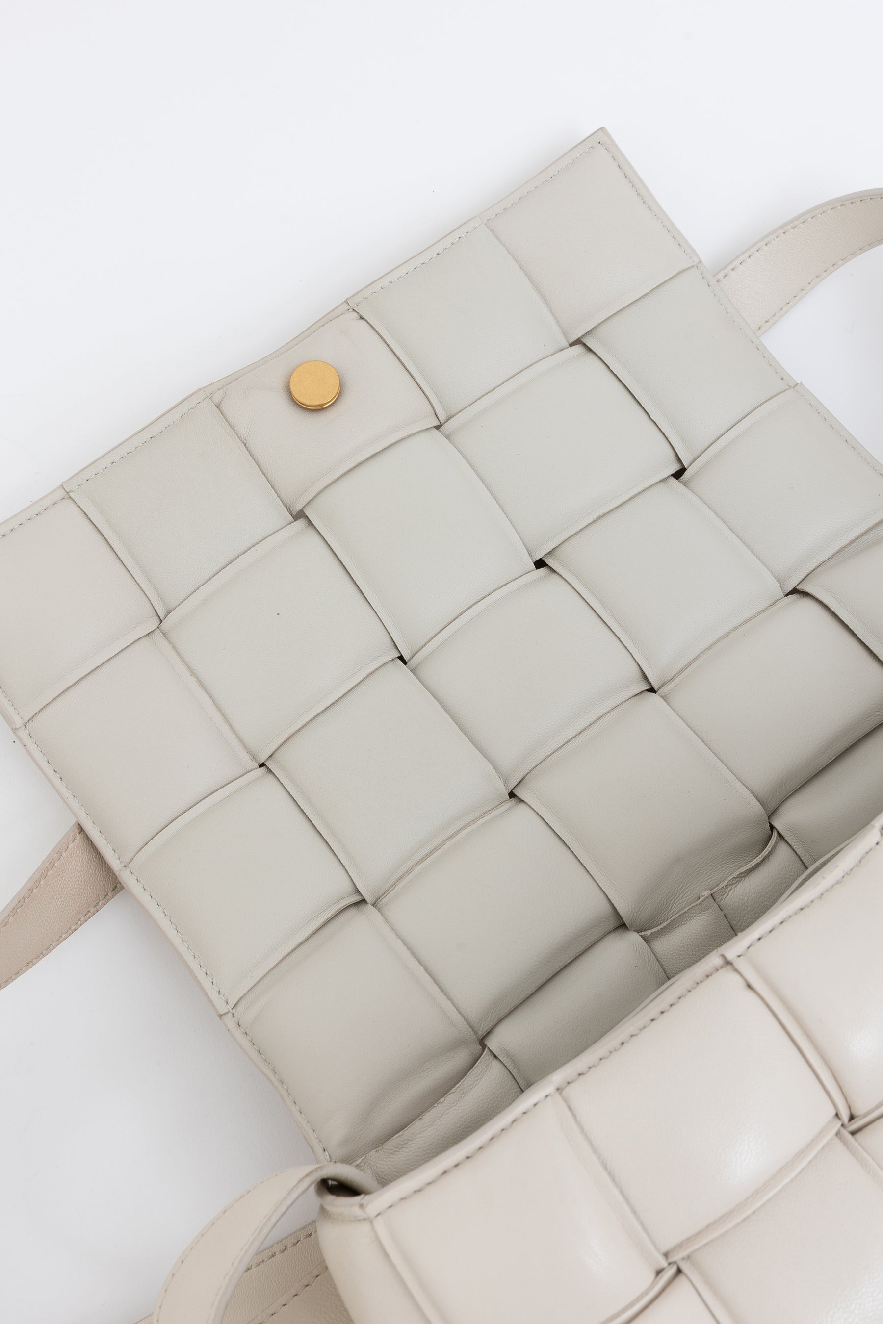 Padded Cassette Bag