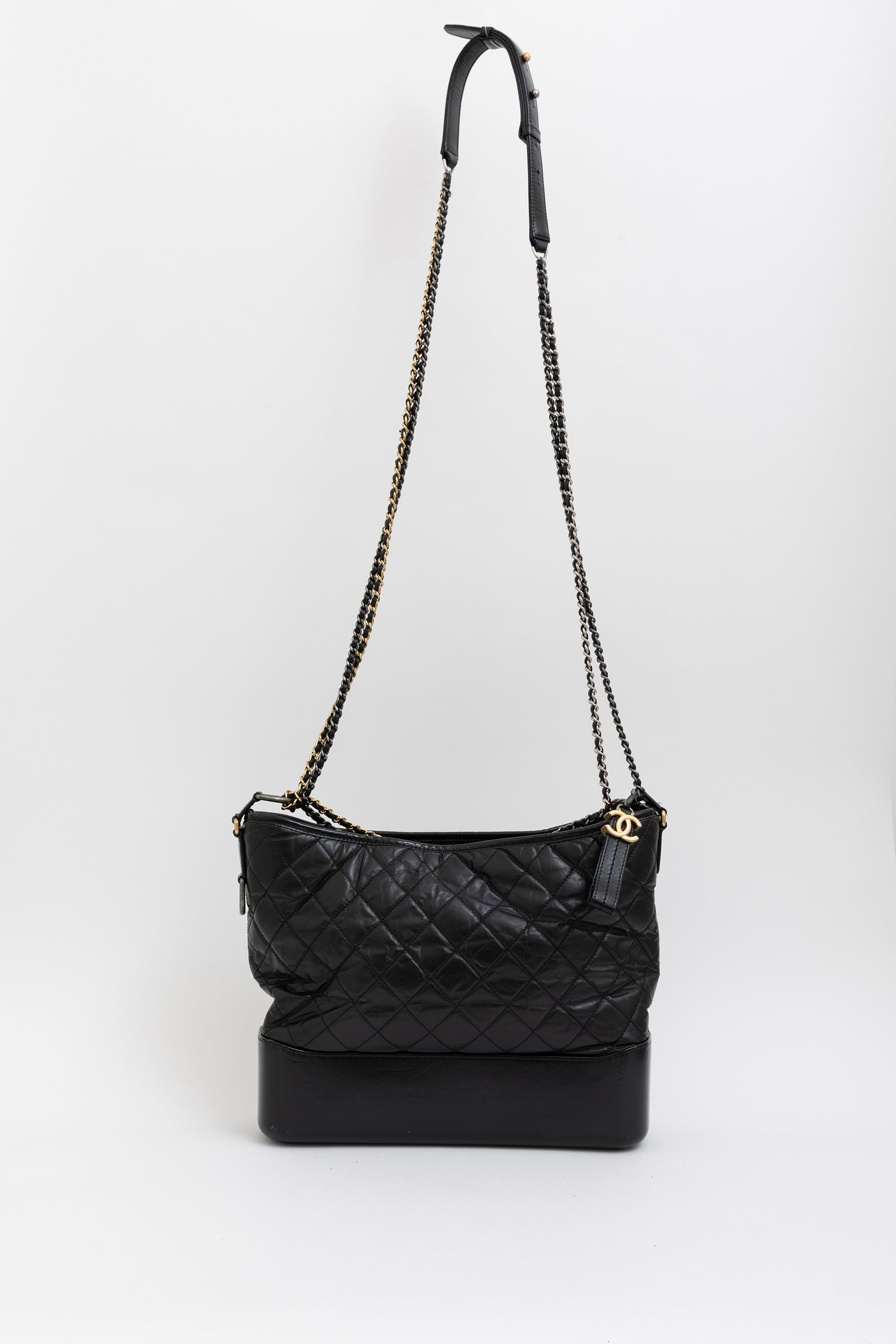 Large Gabrielle Hobo Bag