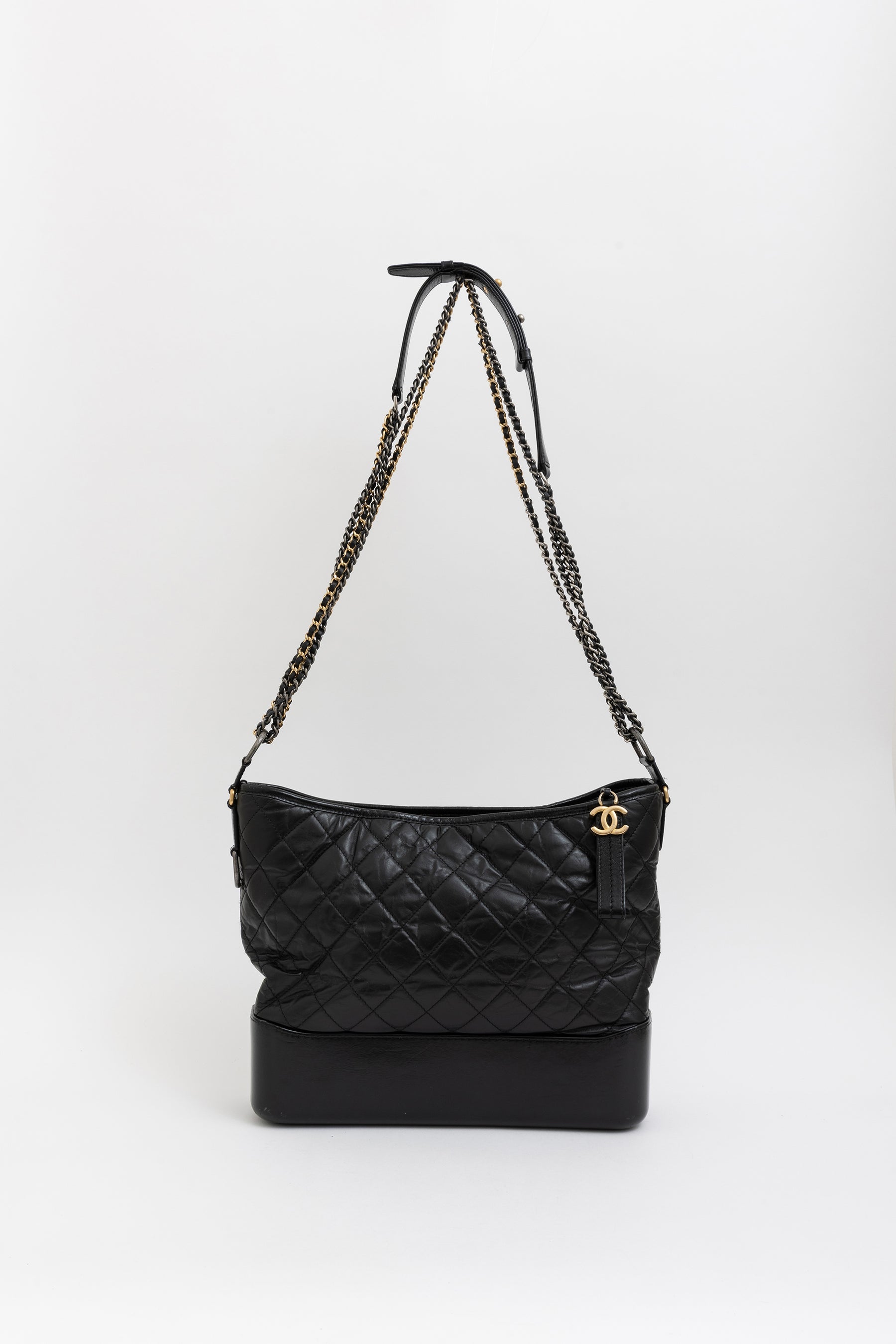 Large Gabrielle Hobo Bag
