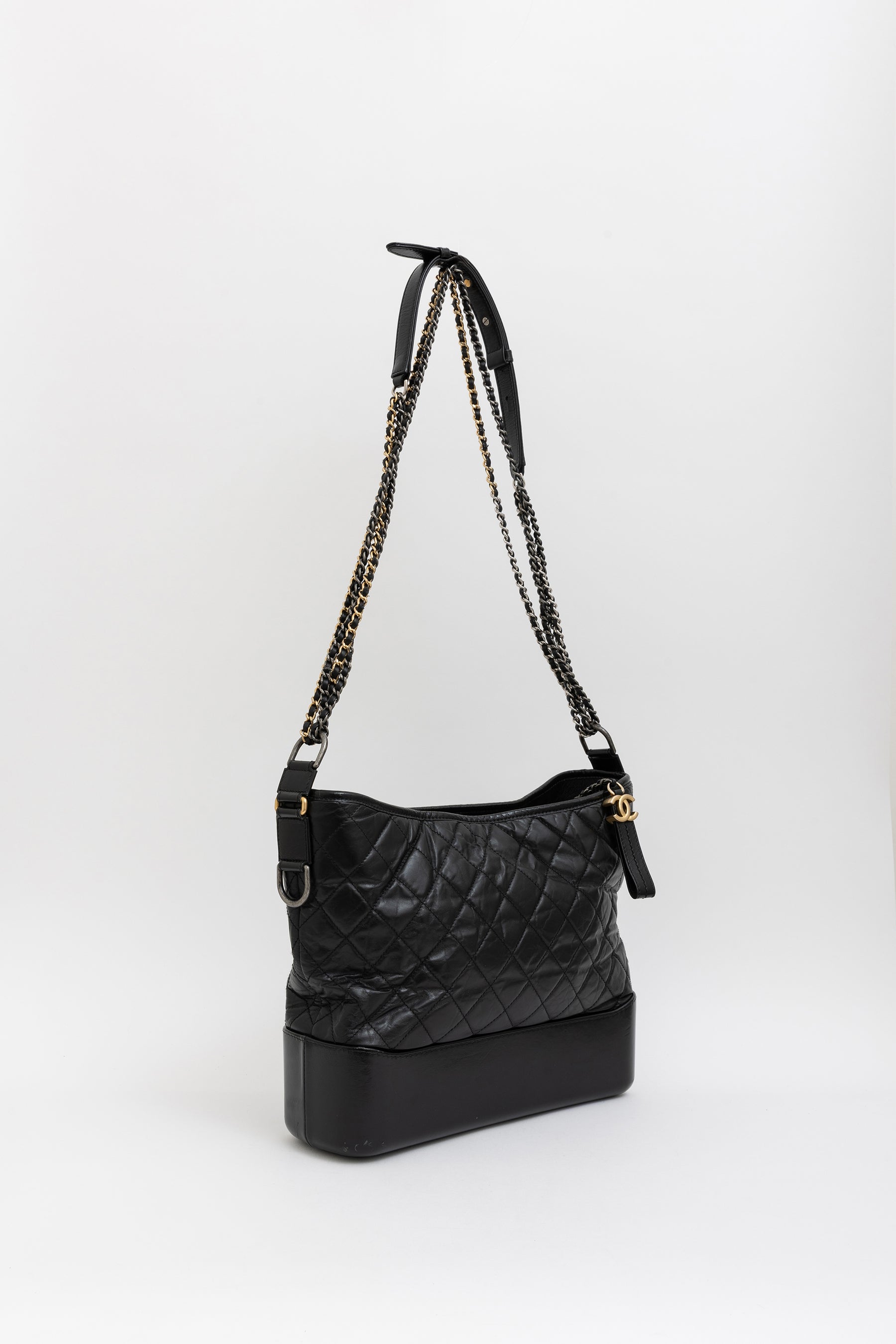 Large Gabrielle Hobo Bag