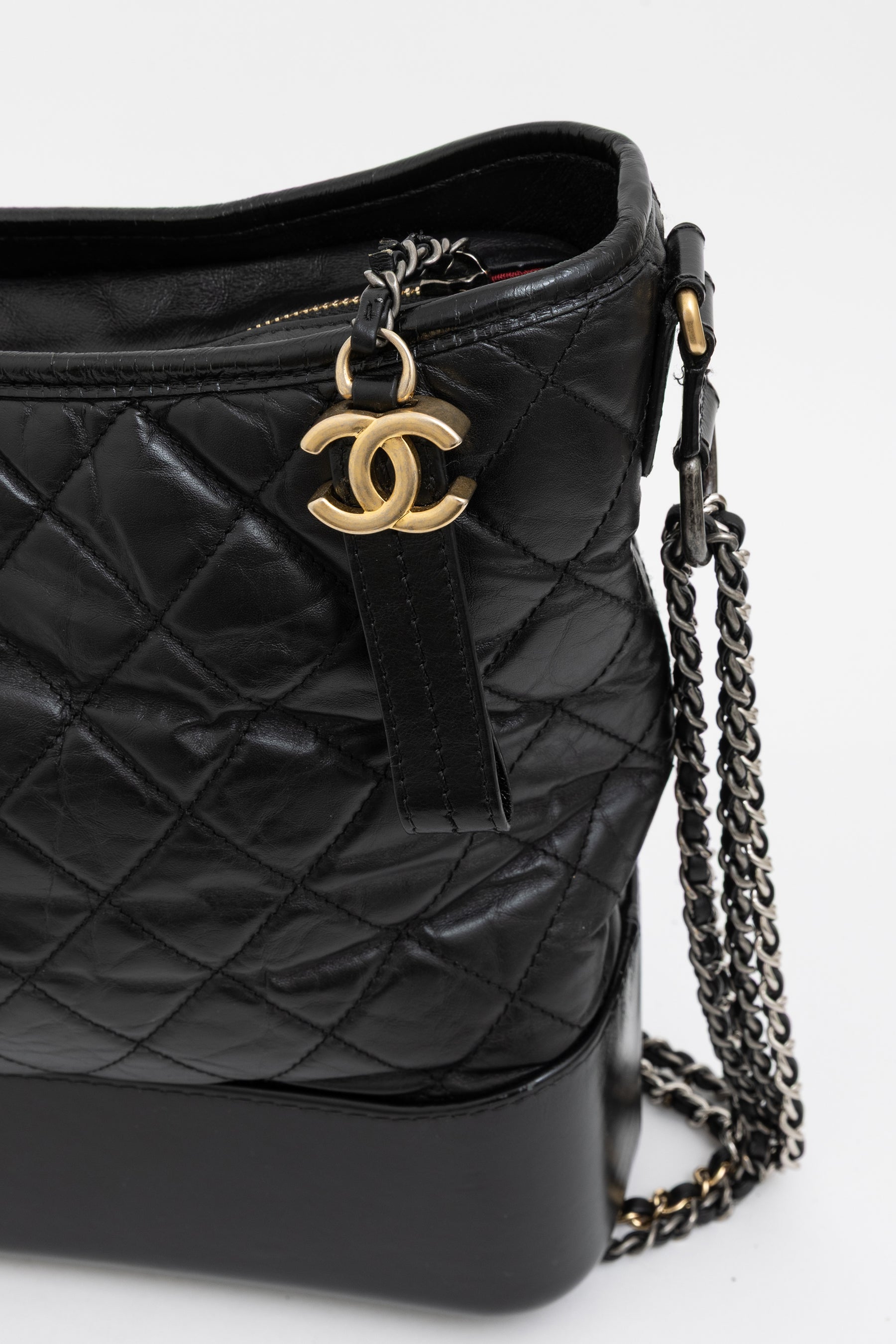 Large Gabrielle Hobo Bag