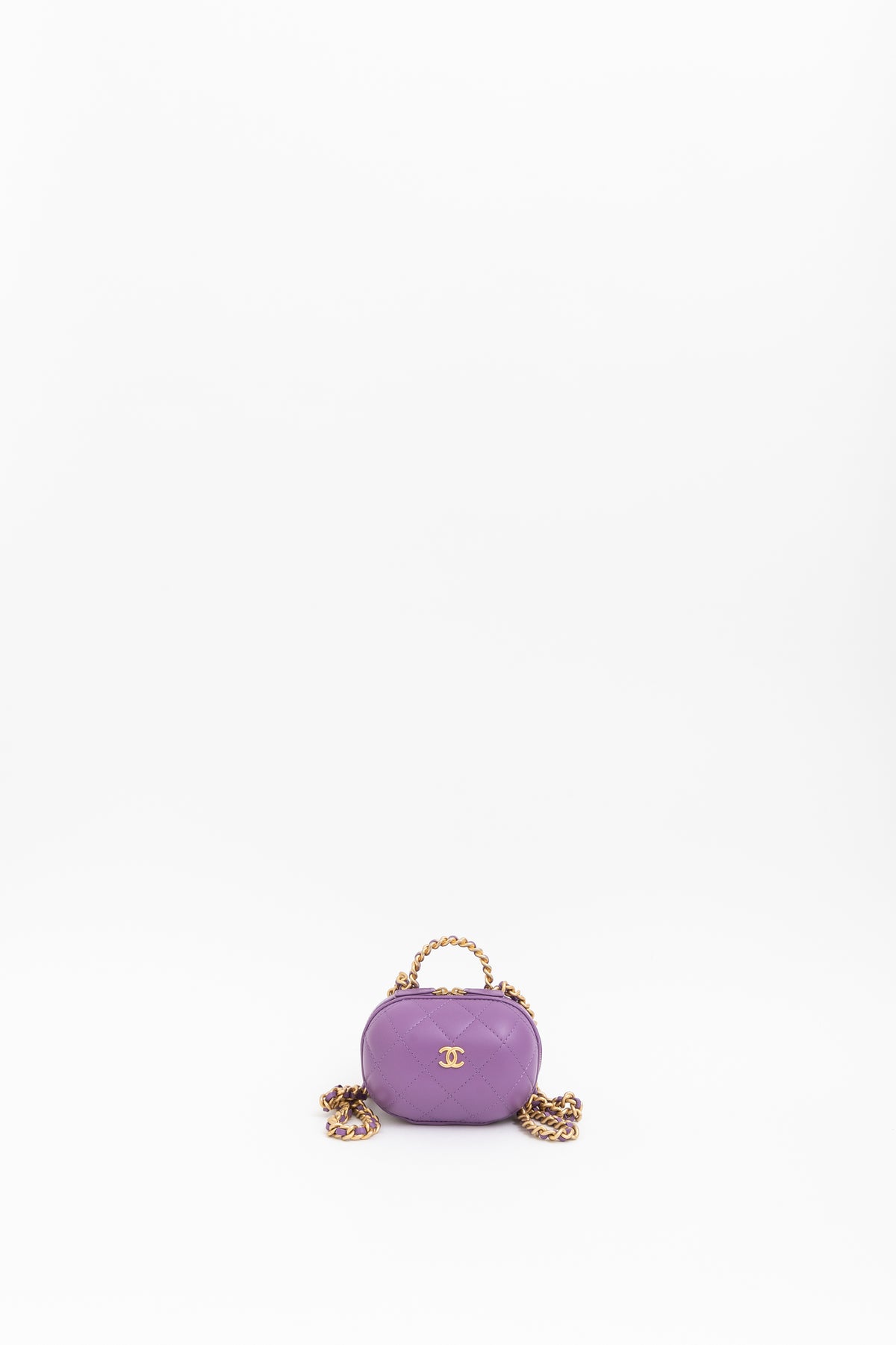 CC Bubble Vanity Case