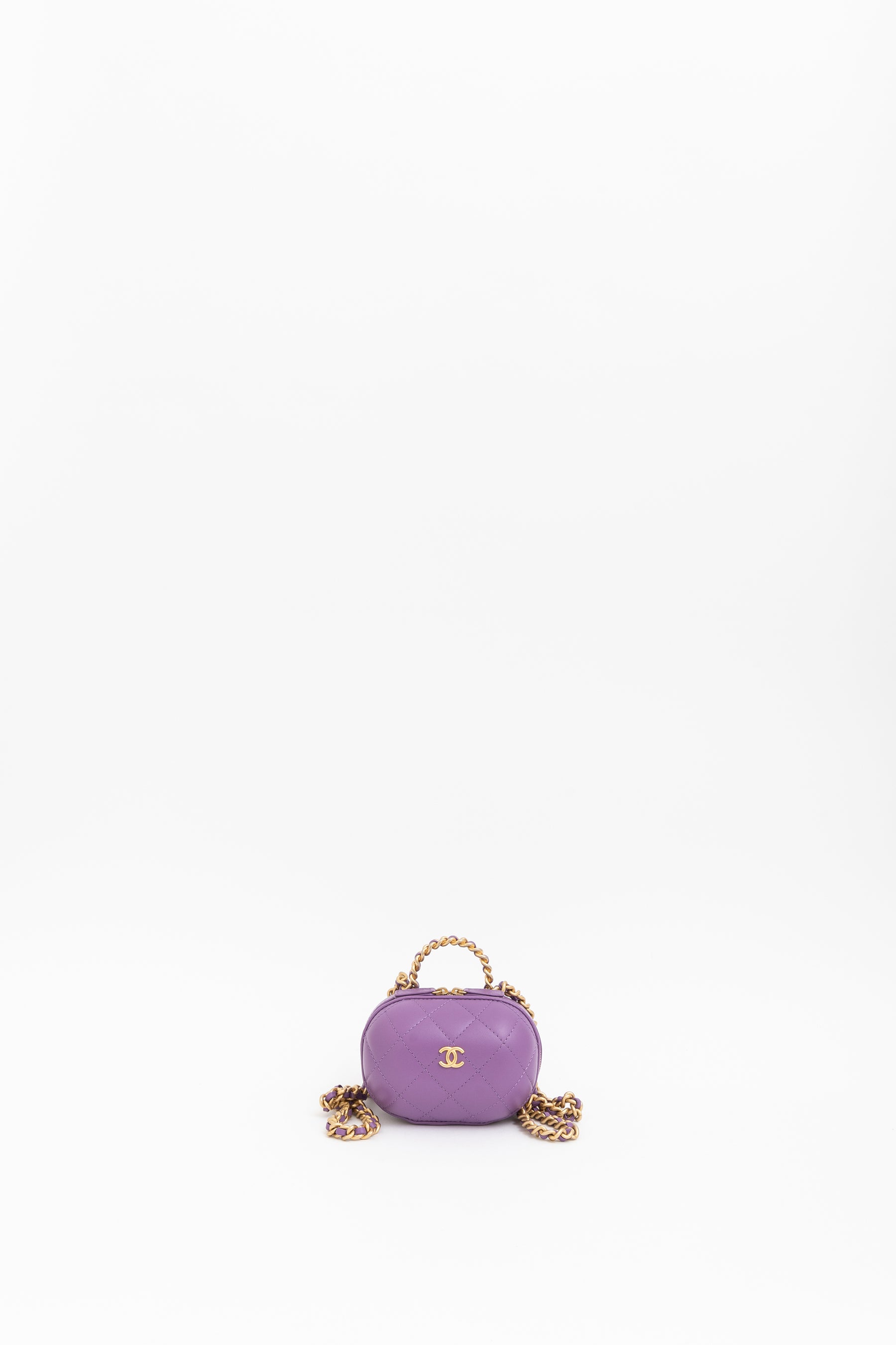 CC Bubble Vanity Case
