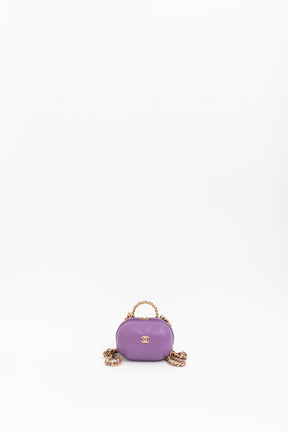 CC Bubble Vanity Case