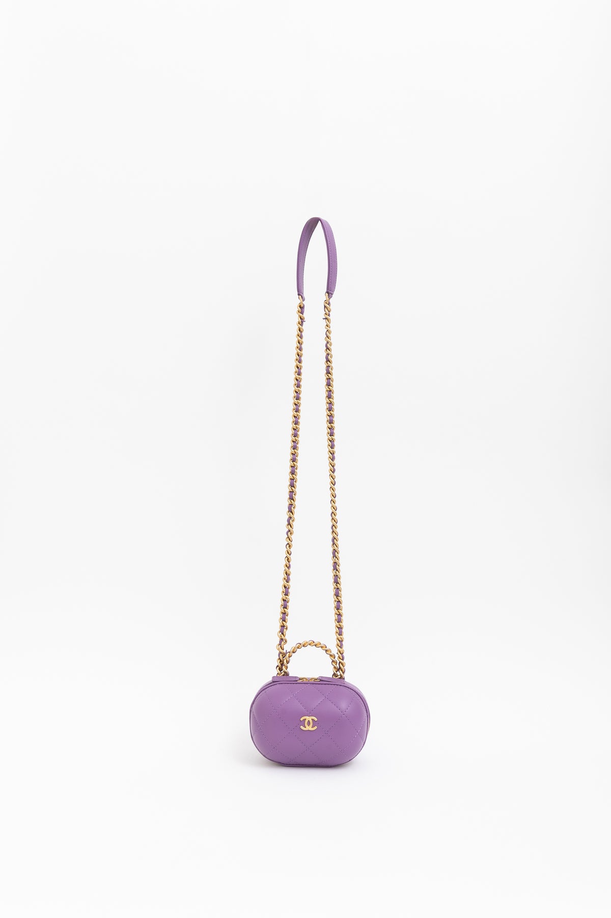 CC Bubble Vanity Case