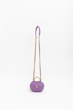 CC Bubble Vanity Case
