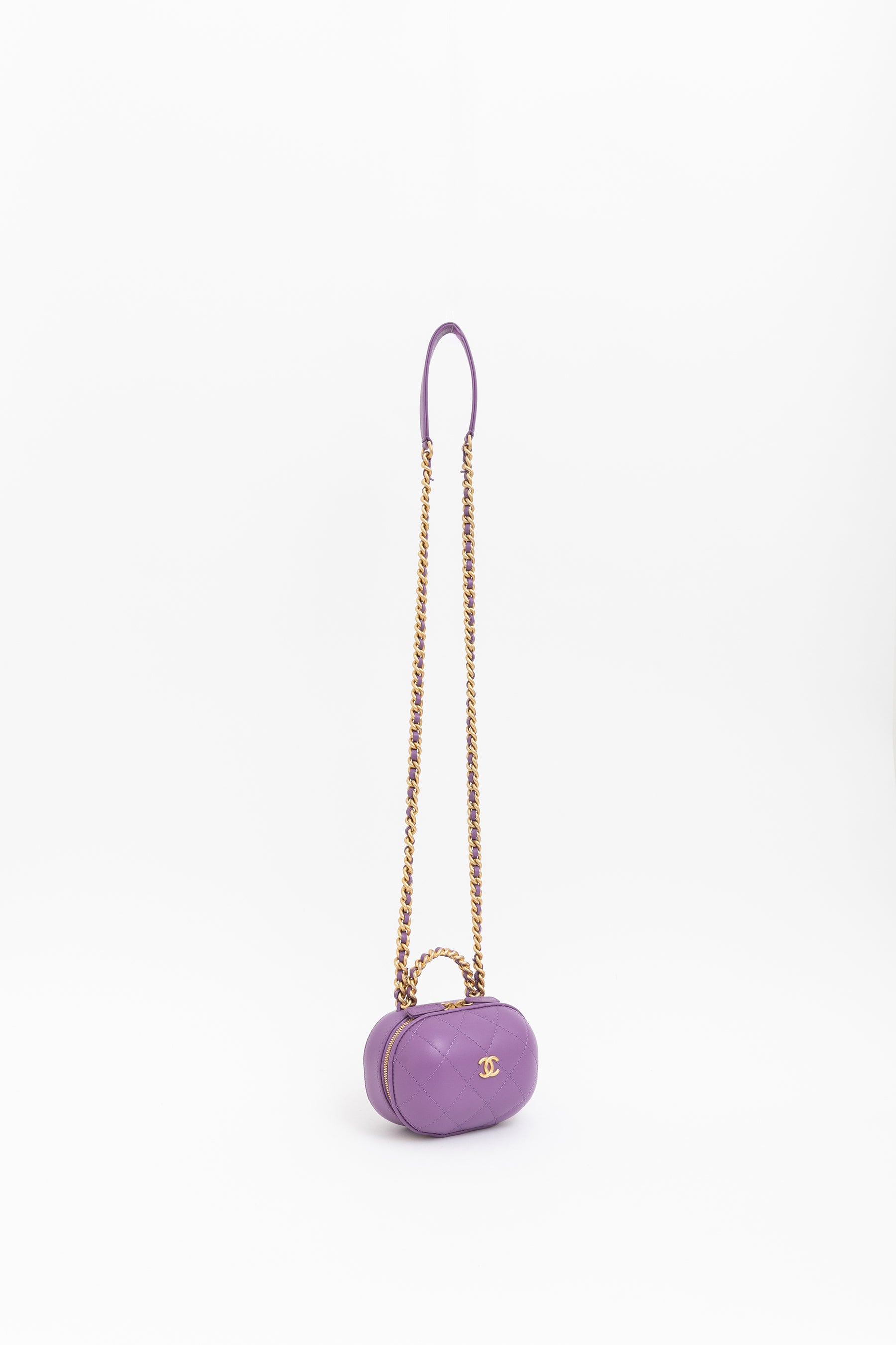 CC Bubble Vanity Case