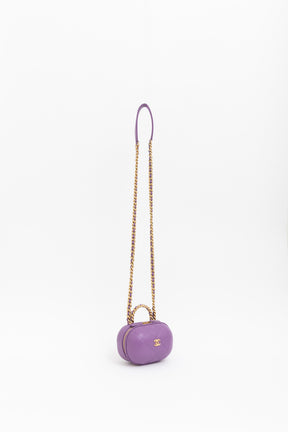 CC Bubble Vanity Case