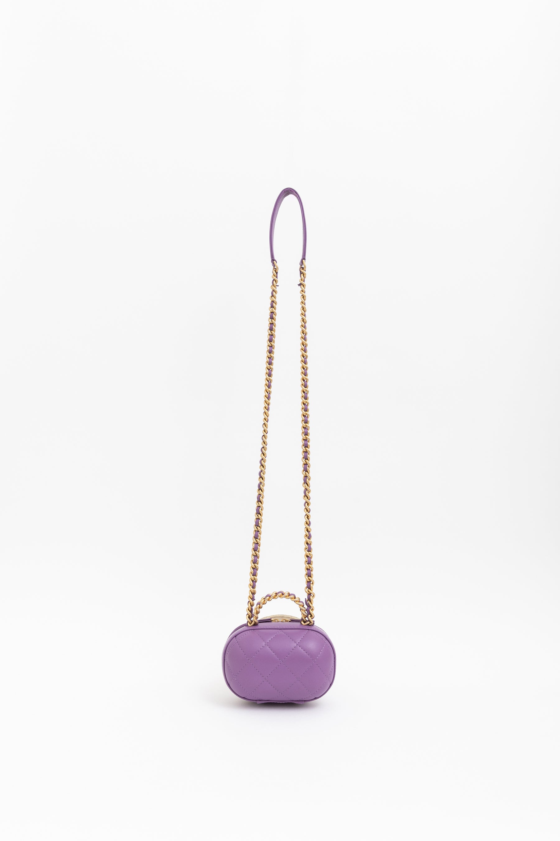 CC Bubble Vanity Case
