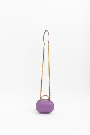 CC Bubble Vanity Case