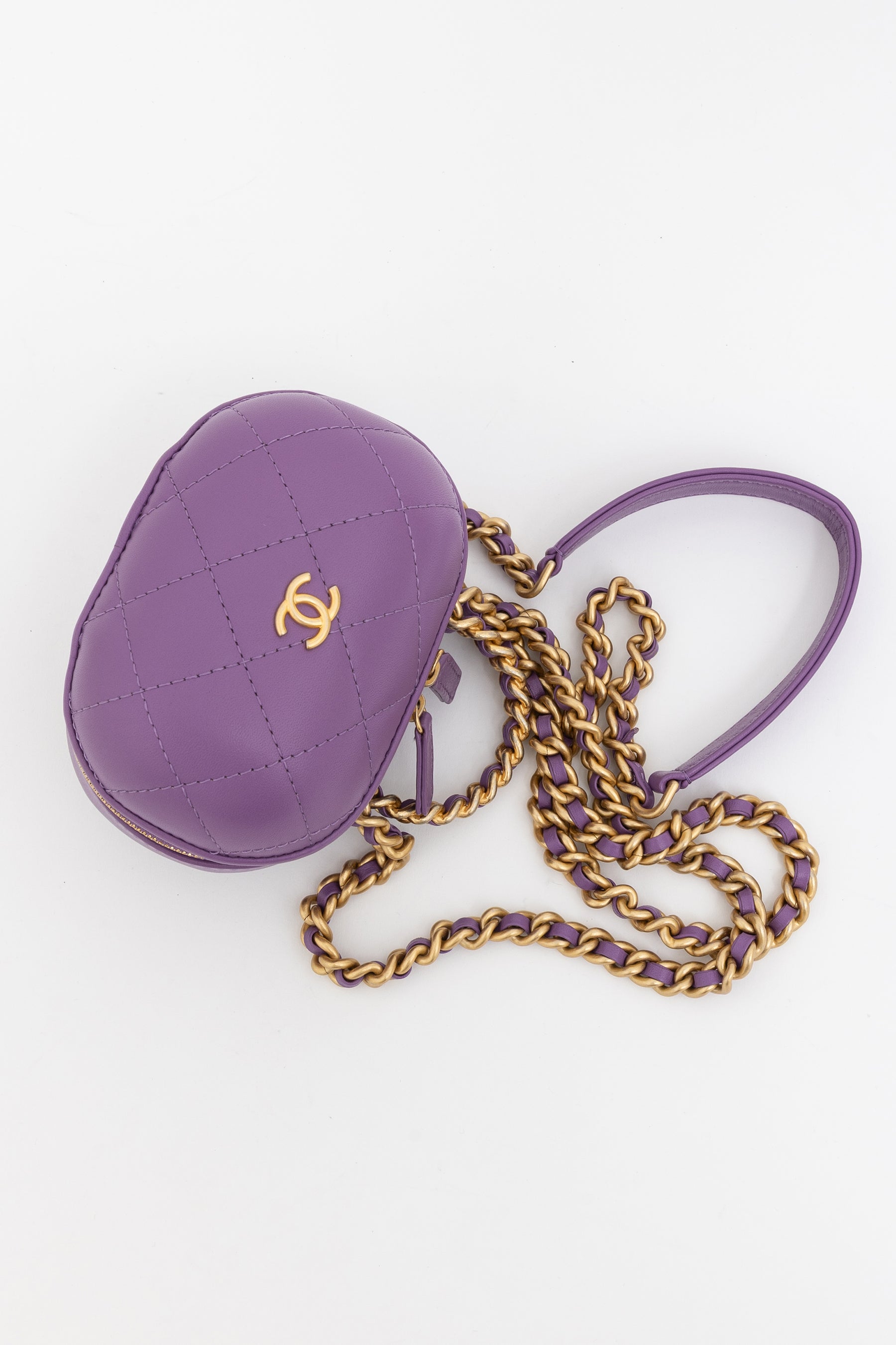 CC Bubble Vanity Case