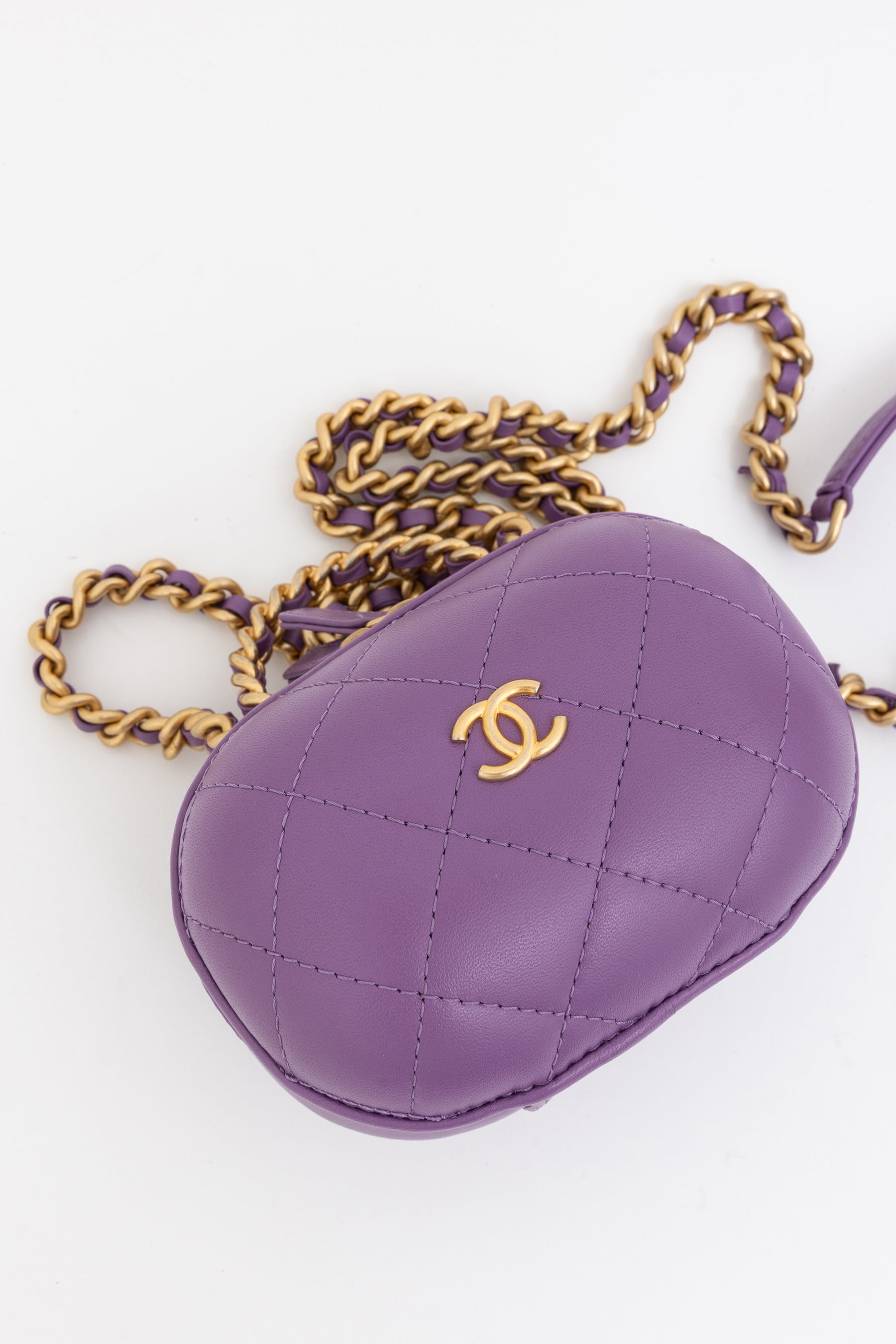 CC Bubble Vanity Case