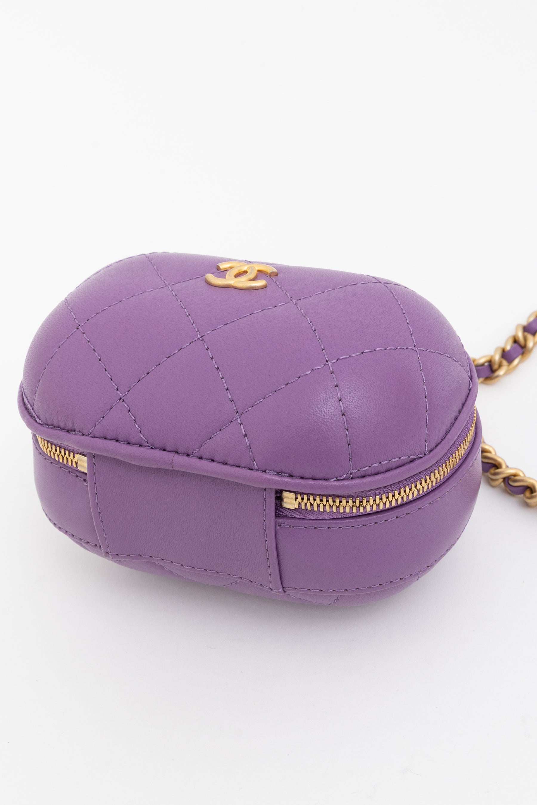 CC Bubble Vanity Case