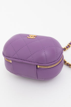 CC Bubble Vanity Case